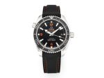 VSFactory (VSF) Omega Planet Ocean 42mm Ceramic Bezel Orange Markers A8500 Movement