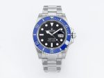 VS Factory Rolex Submariner 126619LB Blue Ceramic 904L Steel VS3235 Movement
