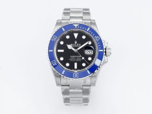 VS Factory Rolex Submariner 126619LB Blue Ceramic 904L Steel VS3235 Movement