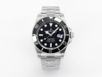 VSFactory (VSF) Rolex Submariner 126610LN Black Dial 904L Steel VS3235 Movement
