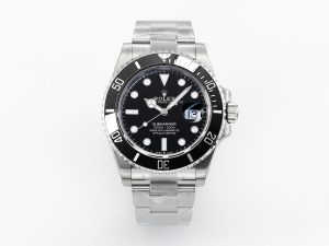 VSFactory (VSF) Rolex Submariner 126610LN Black Dial 904L Steel VS3235 Movement