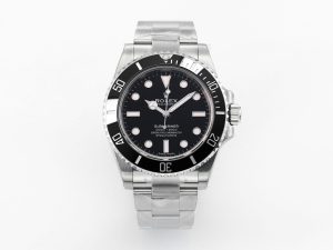 VSFactory (VSF) Rolex Submariner 114060 Black Dial 904L Steel VS3130 Movement