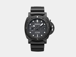 VS Factory Panerai Submersible PAM979 Black Dial Carbotech P.9000 Movement