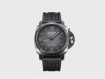 VS Factory Panerai PAM1412 Luminor Marina Navy SEALs 44mm Steel Case P.9010 Movement