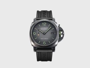 VS Factory Panerai PAM1412 Luminor Marina Navy SEALs 44mm Steel Case P.9010 Movement