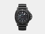 VS Factory Panerai Submersible PAM2231 42mm Black Dial Carbotech P900 Movement