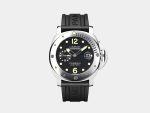 VS Factory Panerai Luminor Submersible PAM1024 Black Dial Steel Rubber P.900 Movement