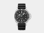 VS Factory Panerai Submersible PAM683 Black Dial Steel Asia XXXIV Movement