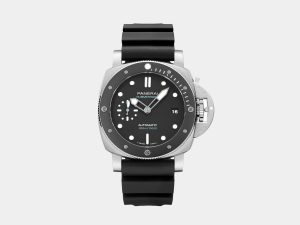 VS Factory Panerai Submersible PAM683 Black Dial Steel Asia XXXIV Movement