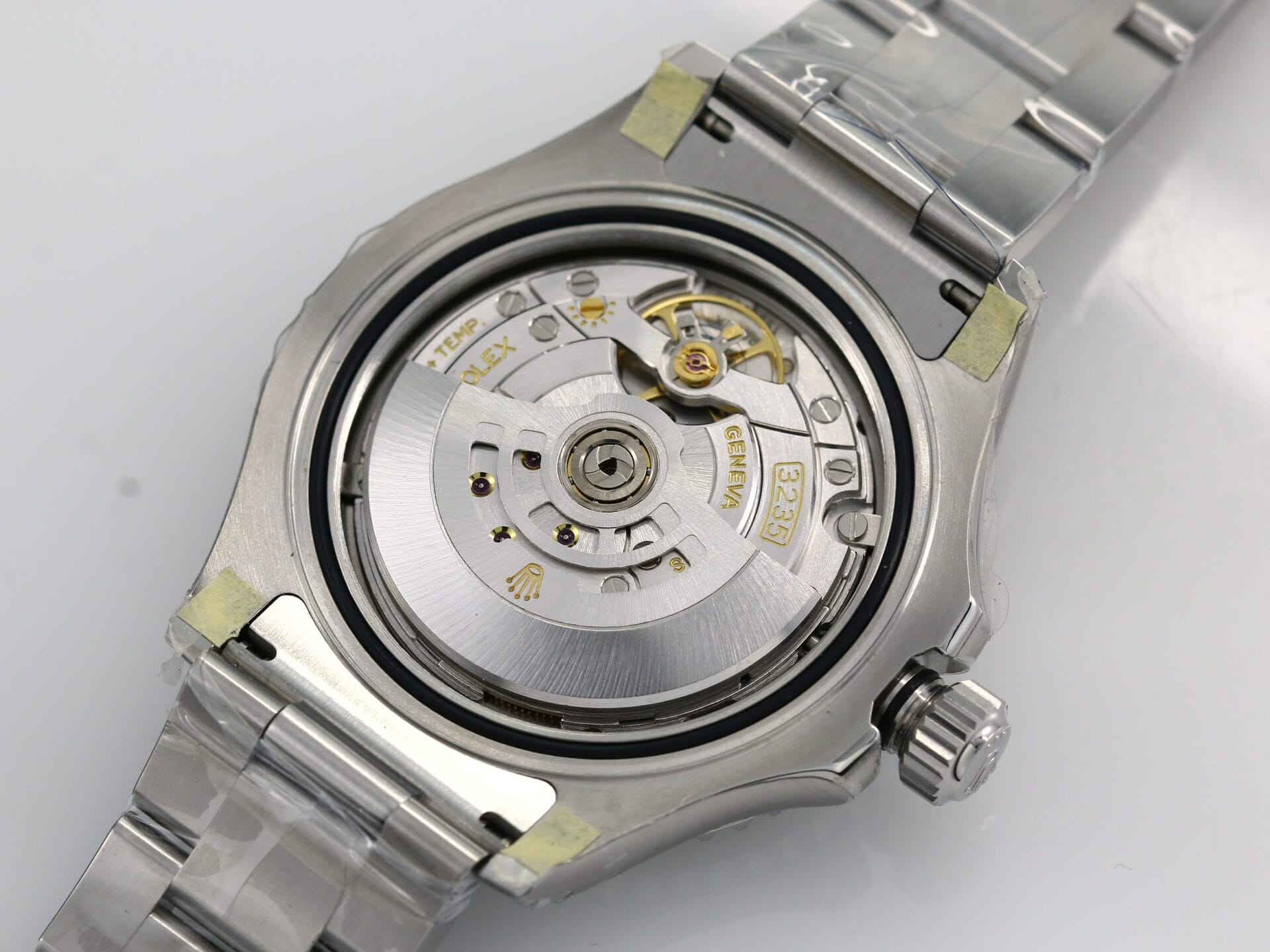 VSFactory (VSF) Rolex Yacht-Master 126622 Gray Dial 904L Steel VS3235 Movement - 图片 12