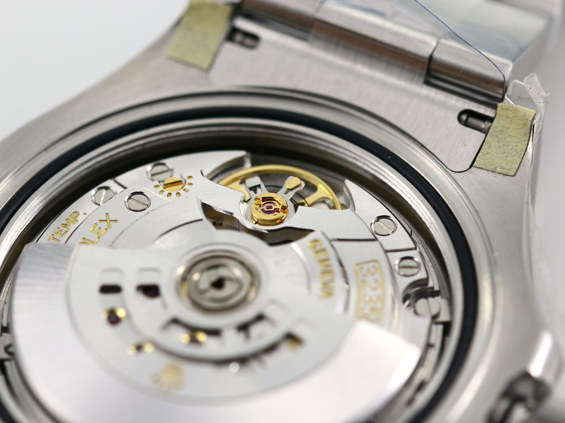 VSFactory (VSF) Rolex Yacht-Master 126622 Gray Dial 904L Steel VS3235 Movement - 图片 13