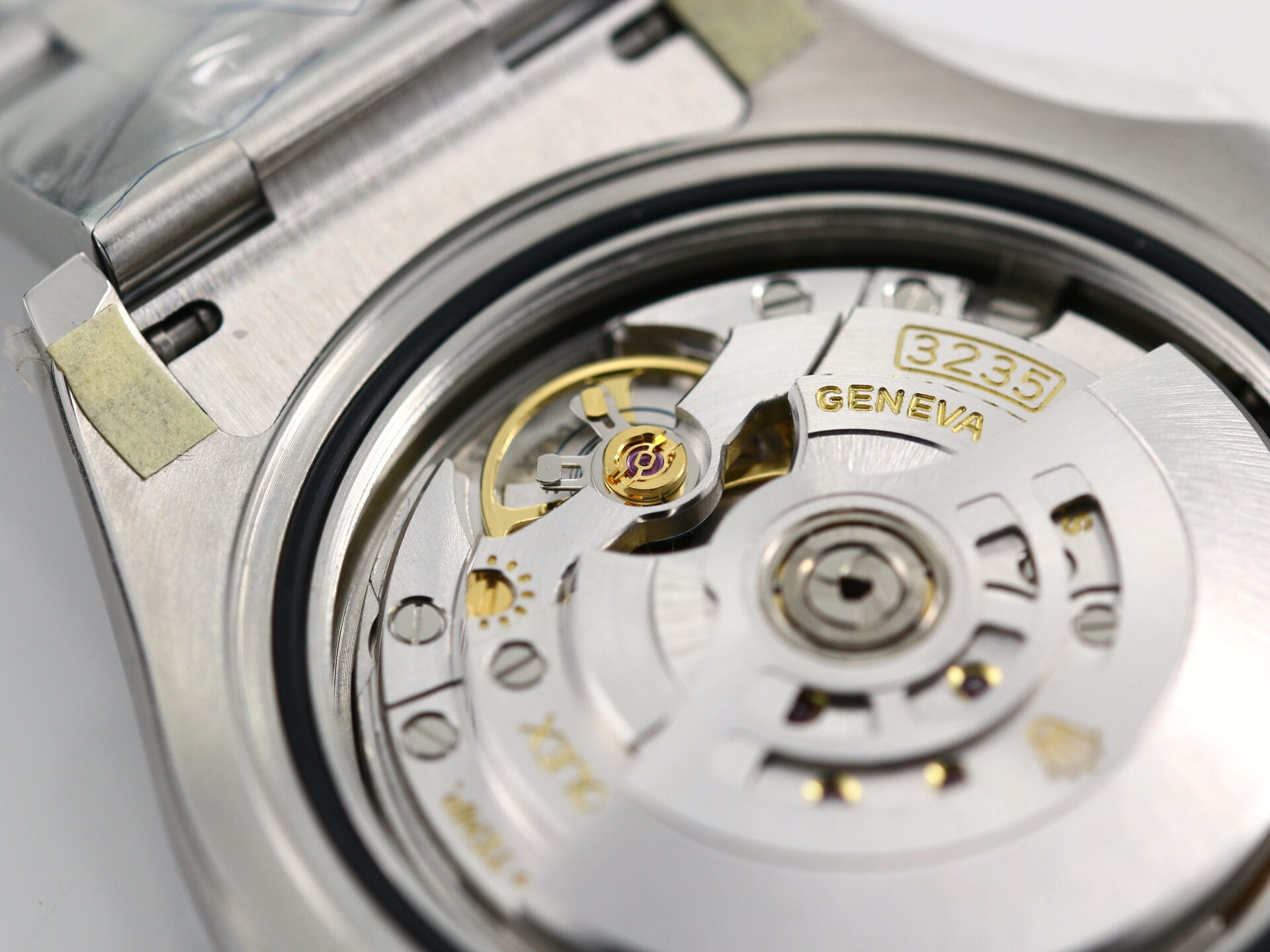 VSFactory (VSF) Rolex Yacht-Master 126622 Gray Dial 904L Steel VS3235 Movement - 图片 27