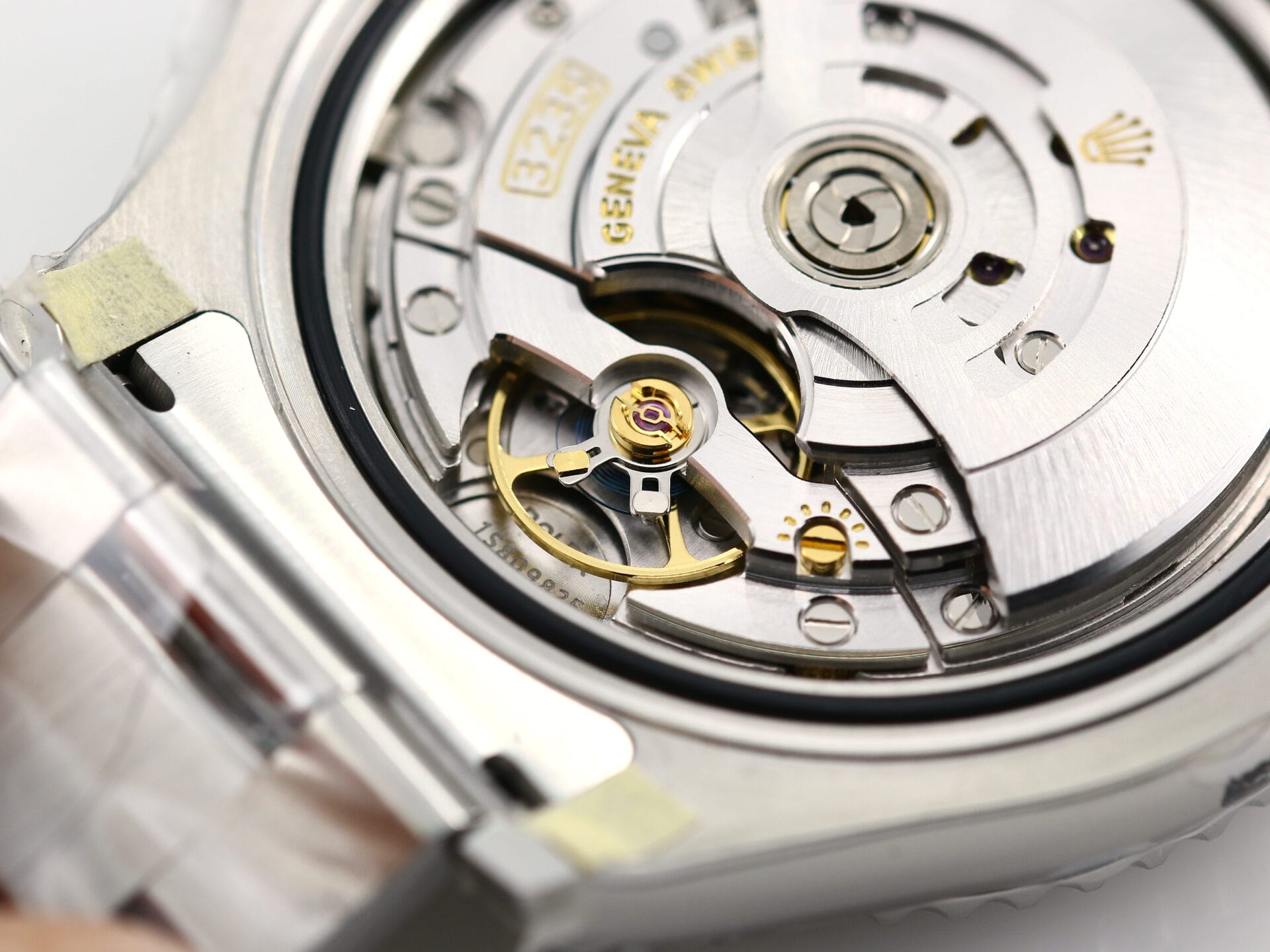 VSFactory (VSF) Rolex Yacht-Master 126622 Gray Dial 904L Steel VS3235 Movement - 图片 25