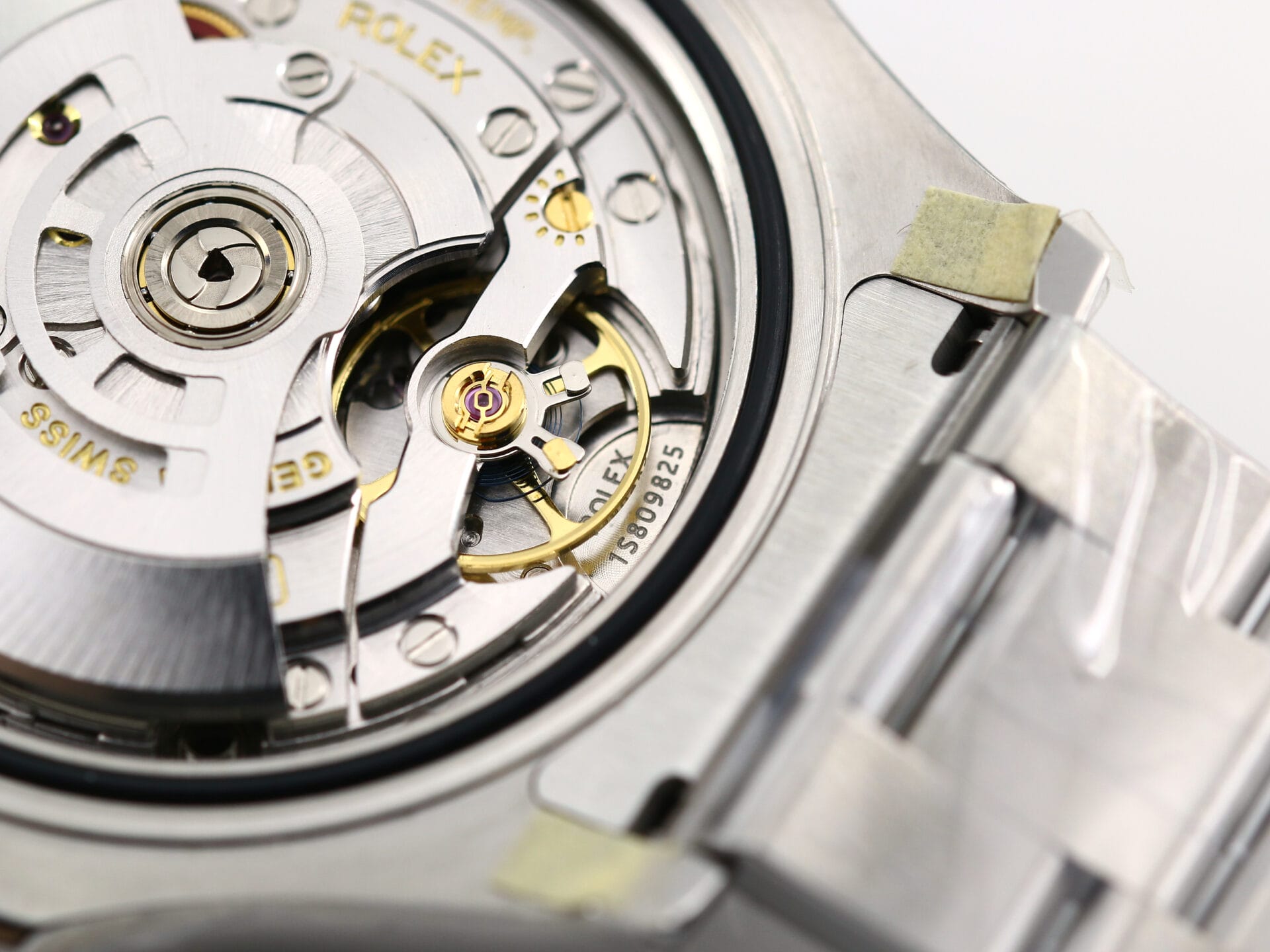 VSFactory (VSF) Rolex Yacht-Master 126622 Gray Dial 904L Steel VS3235 Movement - 图片 24