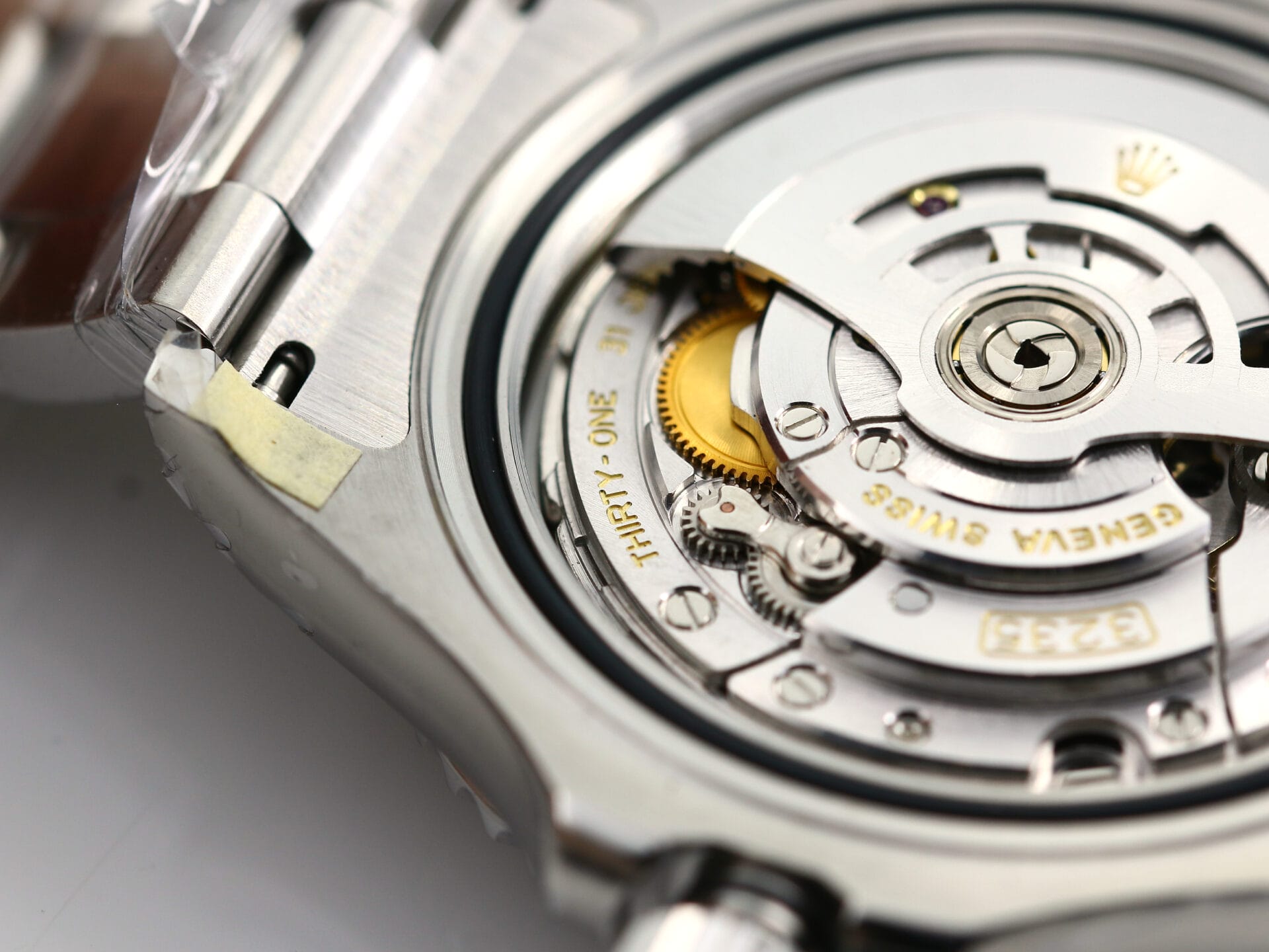 VSFactory (VSF) Rolex Yacht-Master 126622 Gray Dial 904L Steel VS3235 Movement - 图片 22