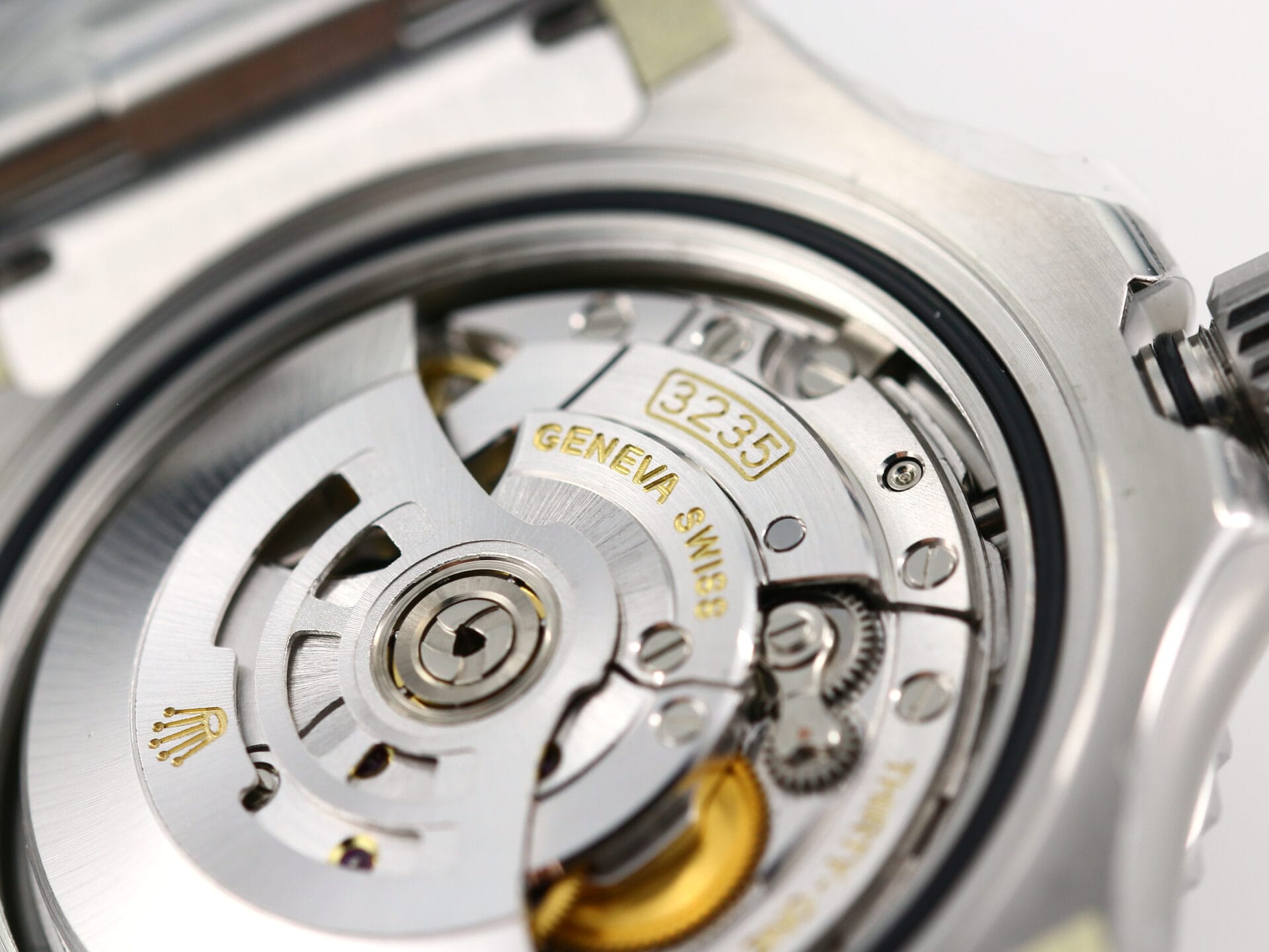 VSFactory (VSF) Rolex Yacht-Master 126622 Gray Dial 904L Steel VS3235 Movement - 图片 21