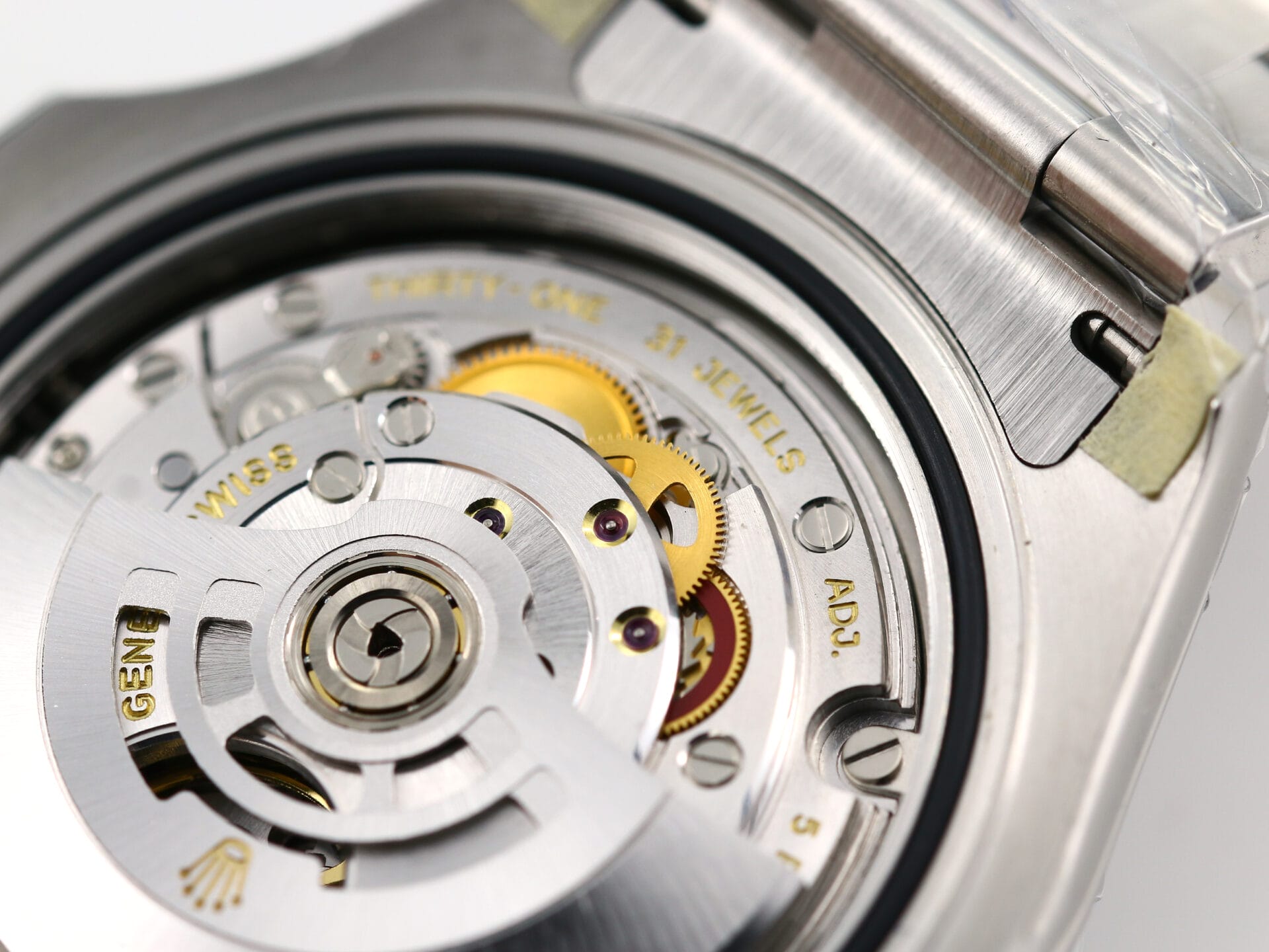 VSFactory (VSF) Rolex Yacht-Master 126622 Gray Dial 904L Steel VS3235 Movement - 图片 20