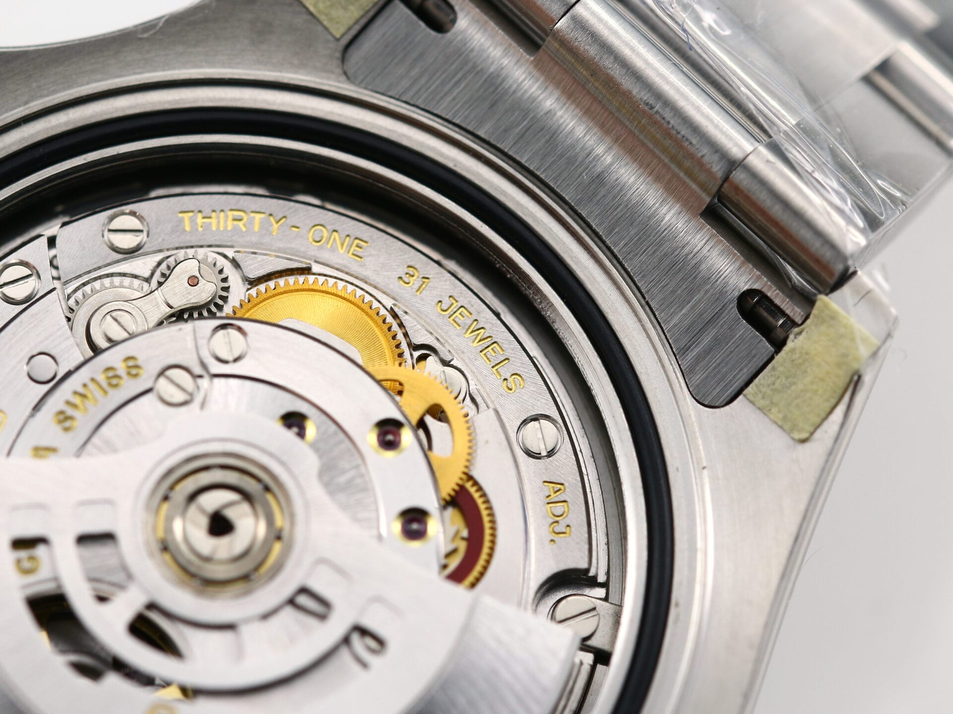 VSFactory (VSF) Rolex Yacht-Master 126622 Gray Dial 904L Steel VS3235 Movement - 图片 19