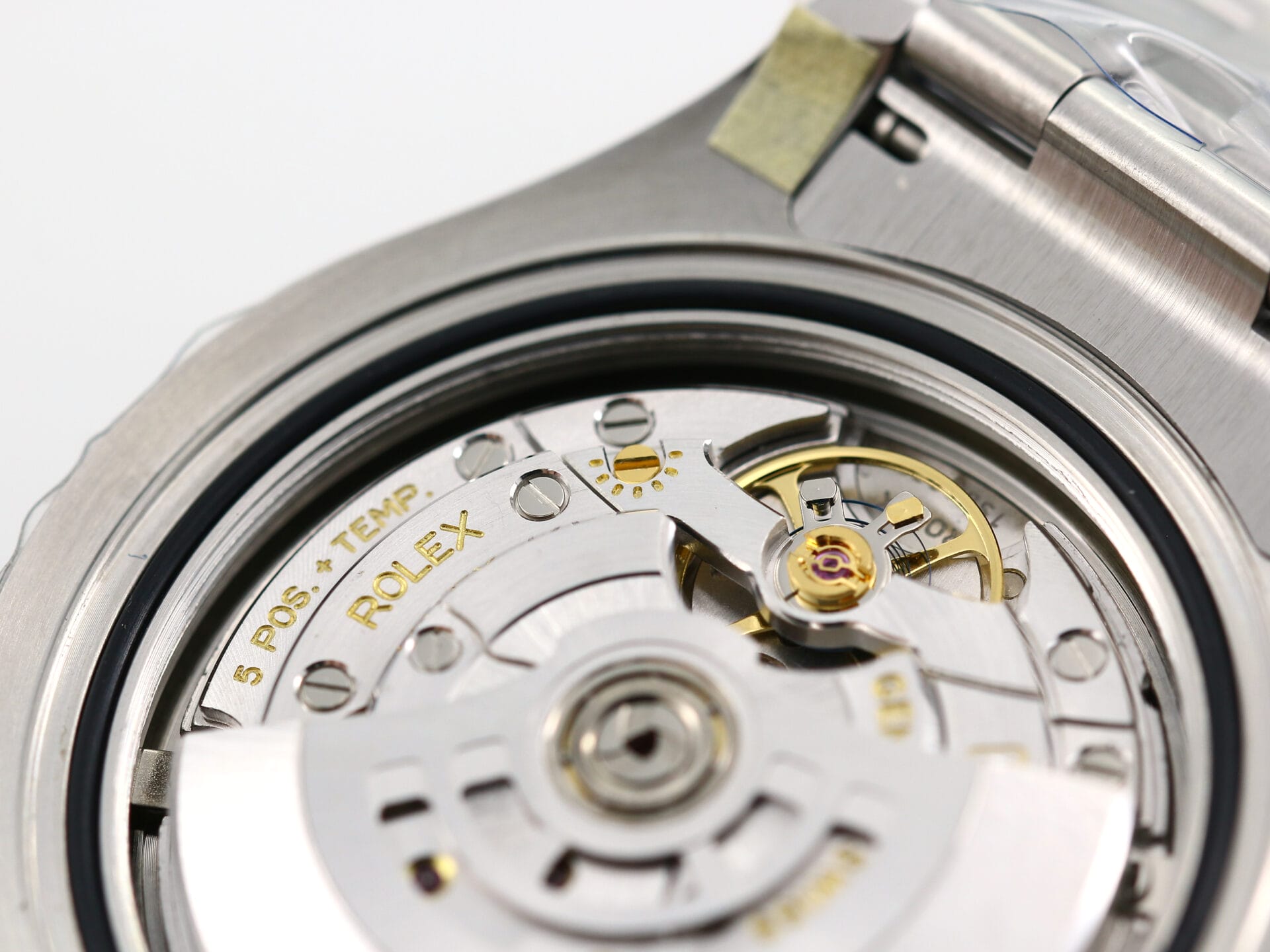 VSFactory (VSF) Rolex Yacht-Master 126622 Gray Dial 904L Steel VS3235 Movement - 图片 16