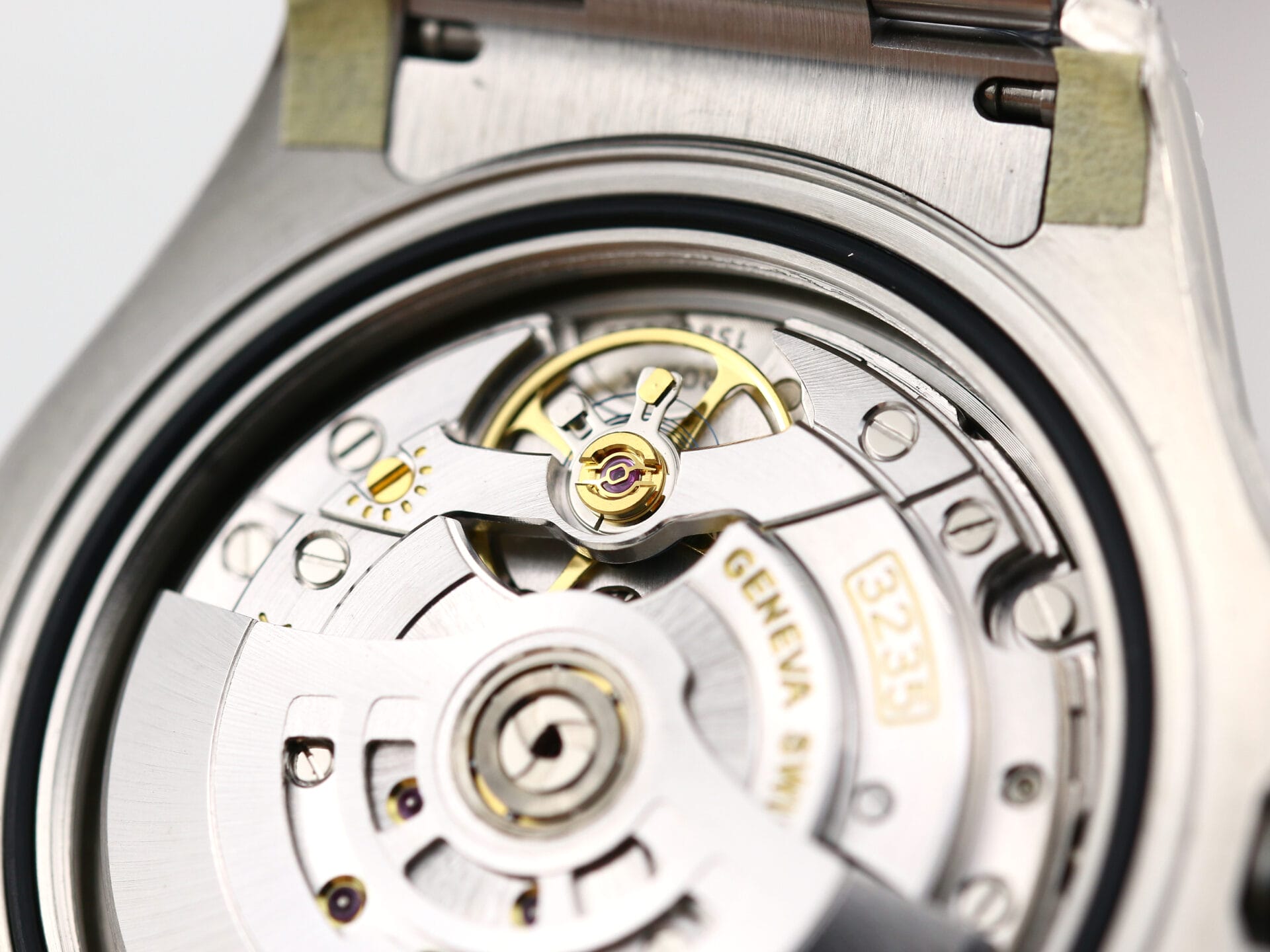 VSFactory (VSF) Rolex Yacht-Master 126622 Gray Dial 904L Steel VS3235 Movement - 图片 14