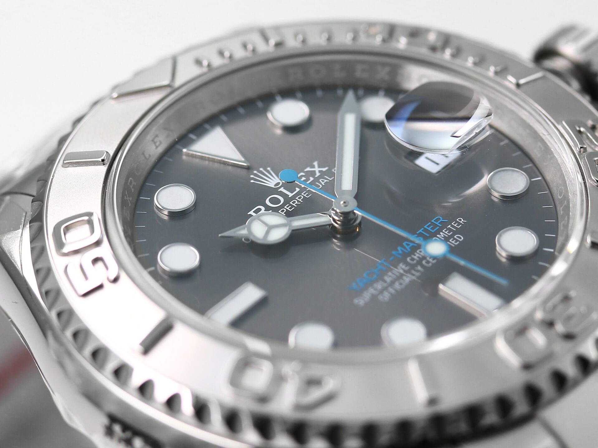 VSFactory (VSF) Rolex Yacht-Master 126622 Gray Dial 904L Steel VS3235 Movement - 图片 8
