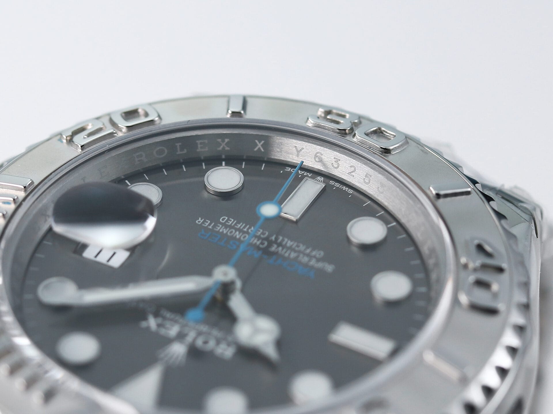 VSFactory (VSF) Rolex Yacht-Master 126622 Gray Dial 904L Steel VS3235 Movement - 图片 7