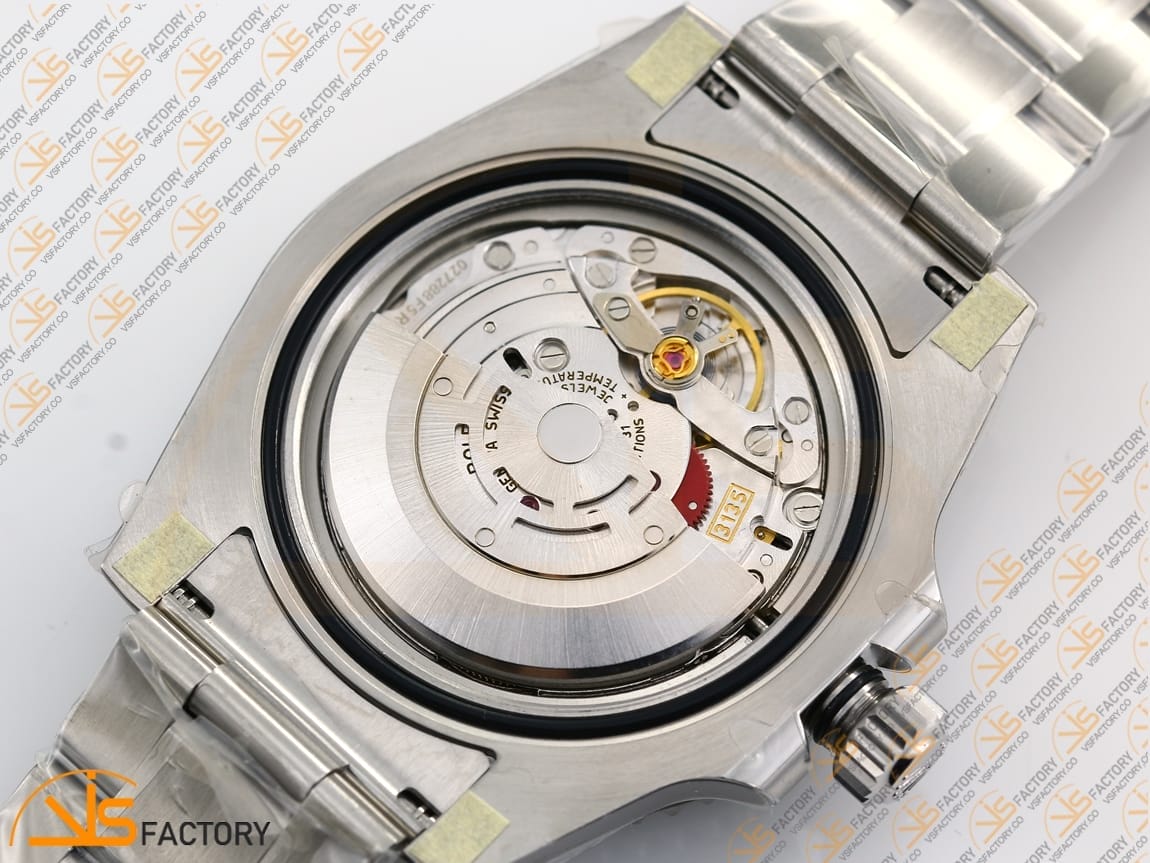 VSFactory (VSF) Rolex Submariner 116610LV Green Ceramic – 904L Steel / VS3135 Movement - 图片 16