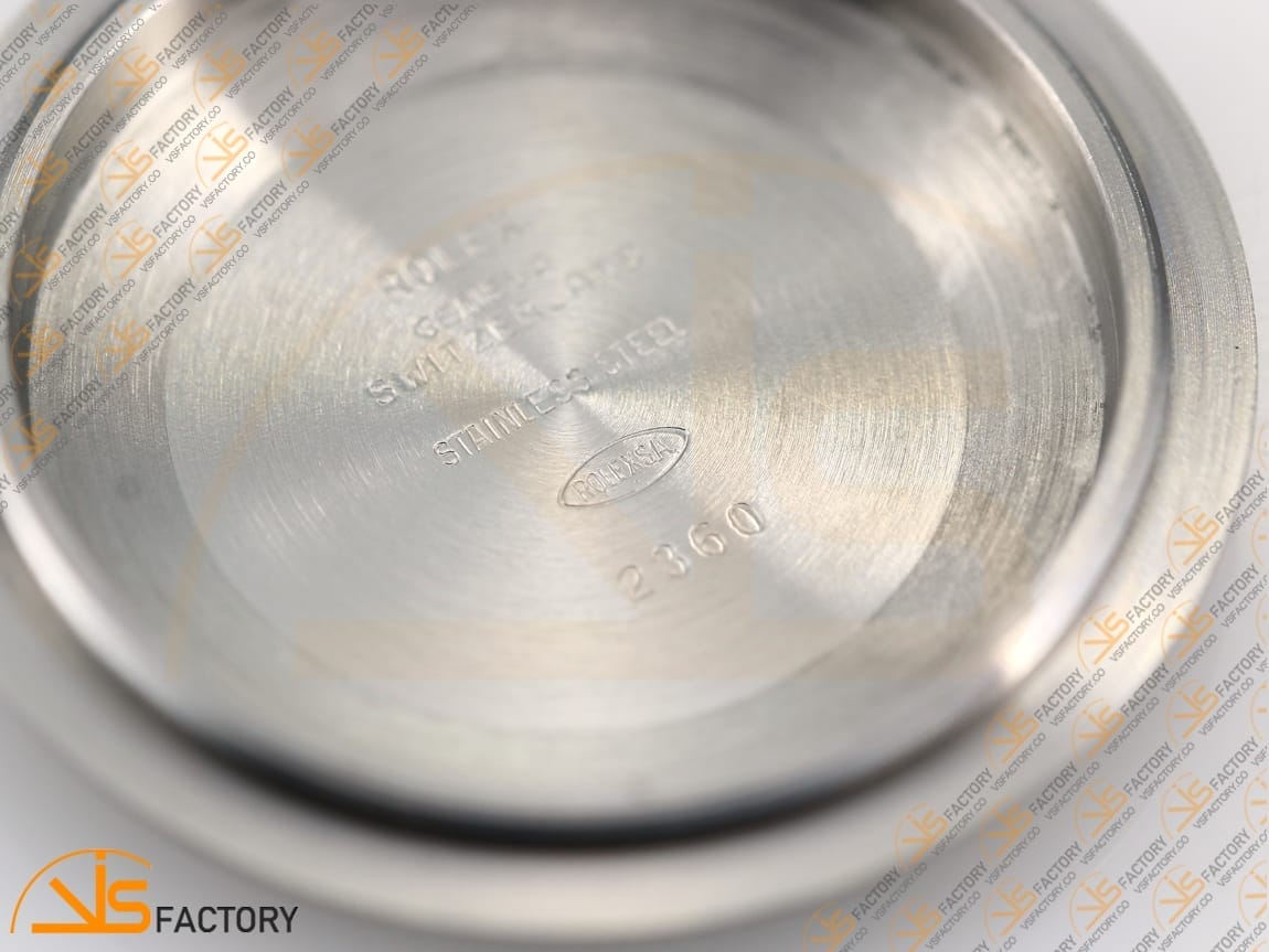 VSFactory (VSF) Rolex Submariner 116610LN Black Ceramic – 904L Steel / VS3135 Movement - 图片 19