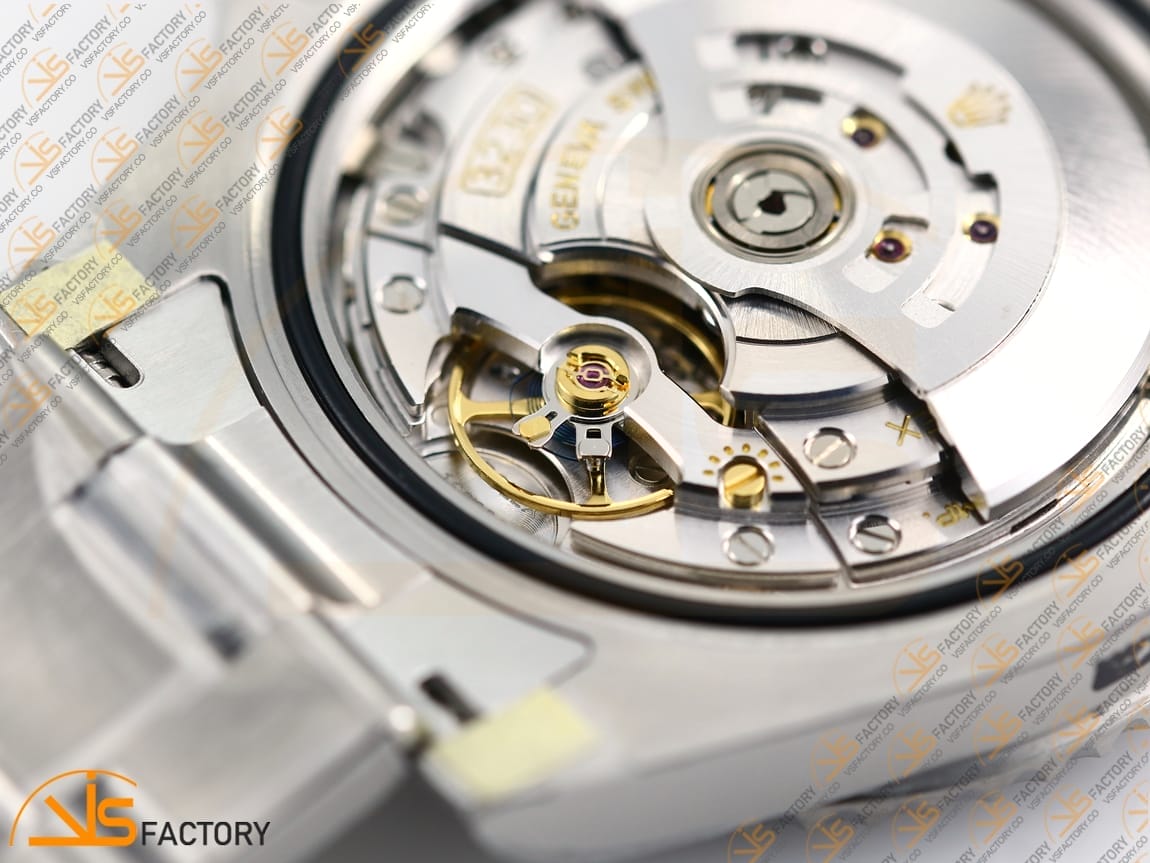 VSFactory (VSF) Rolex Submariner 124060 Black Dial 904L Steel VS3230 Movement - 图片 20