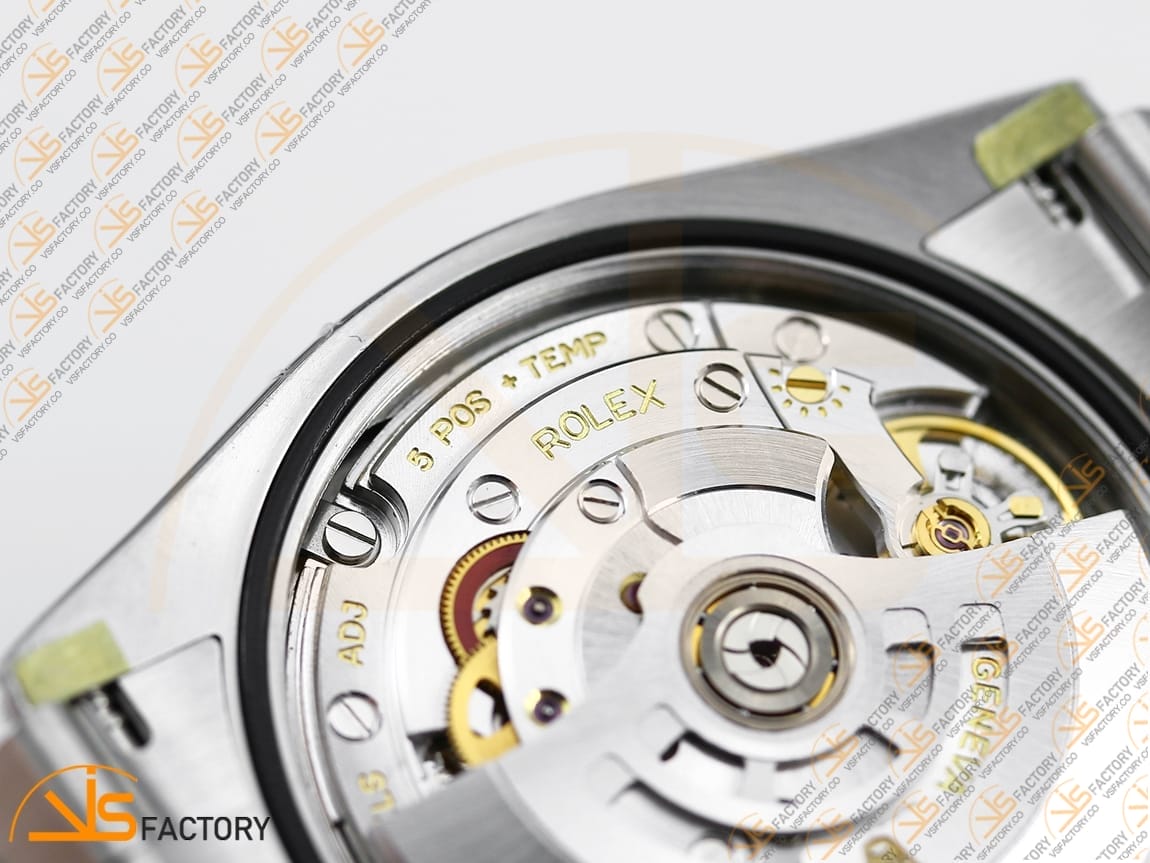 VSFactory (VSF) Rolex Oyster Perpetual 126000 Yellow Dial 904L Steel VS3230 Movement - 图片 23