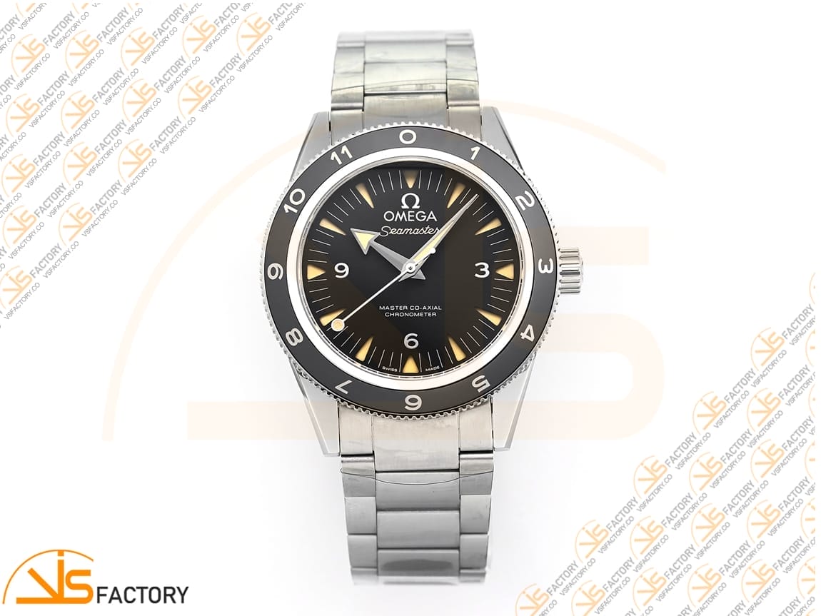 VSFactory (VSF) Omega Seamaster 300 Spectre Limited Edition Steel A8400 Movement - 图片 3