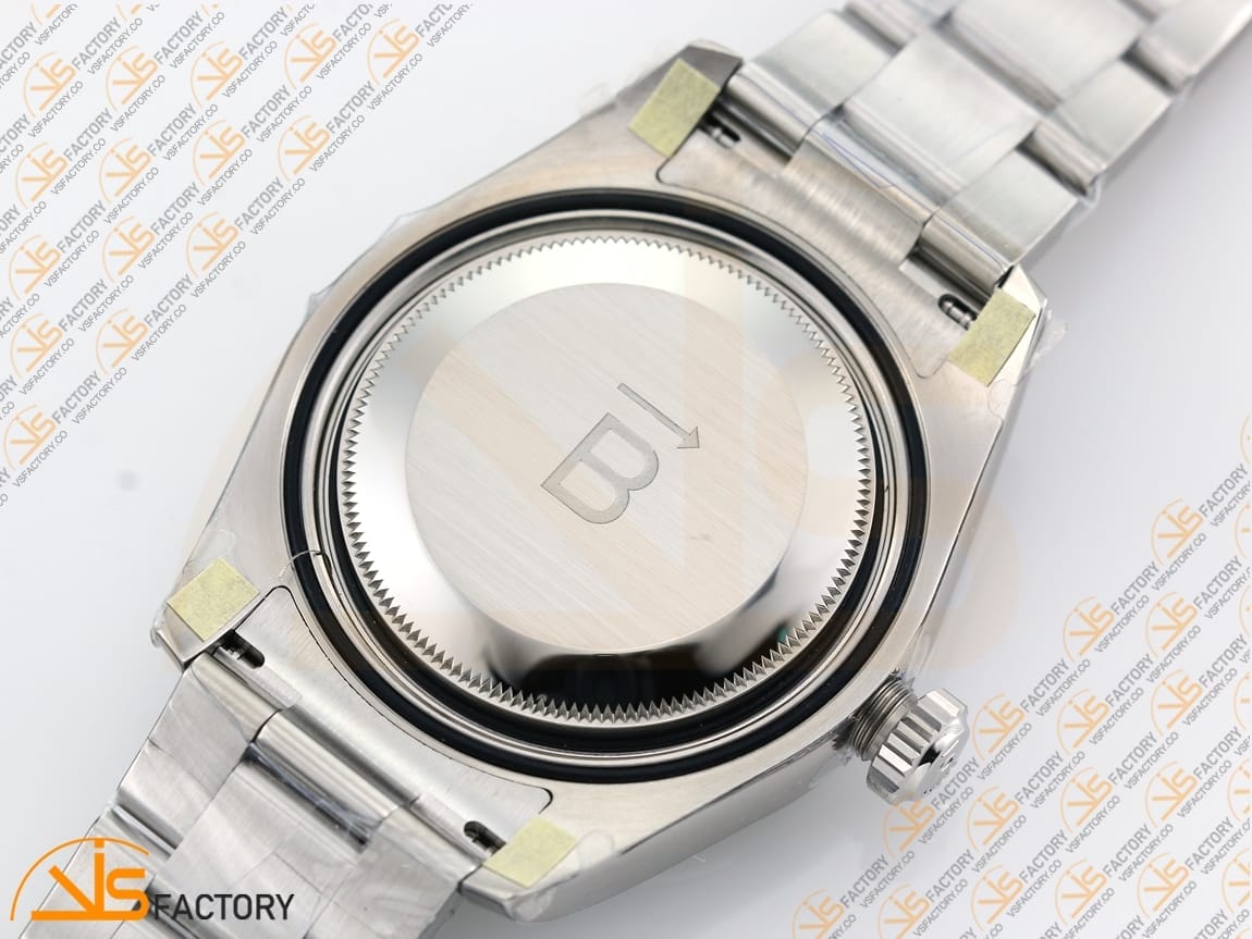 VSFactory (VSF) Rolex Milgauss 116400GV Black Dial 904L Steel SS Bracelet VS3131 Movement - 图片 17