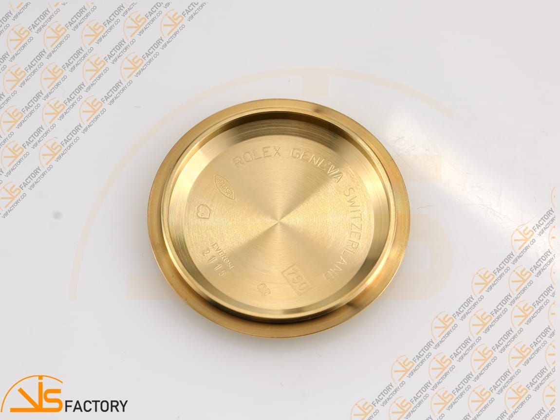 VS Factory Rolex Daytona 116518 YG Dial 904L Steel DD4130 Movement - 图片 15