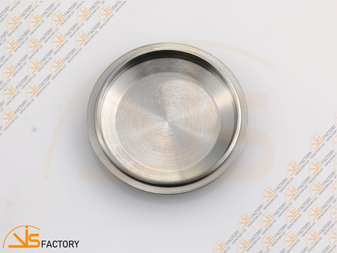 VSFactory (VSF) Rolex Datejust 41 126334 Silver Dial – 904L Steel / VS3235 Movement - 图片 17