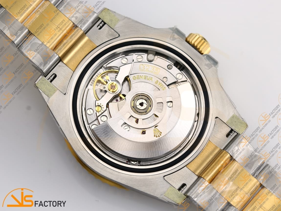 VSFactory (VSF) Rolex Submariner 126613LN Black Ceramic – Steel & Yellow Gold / VS3235 Movement - 图片 16