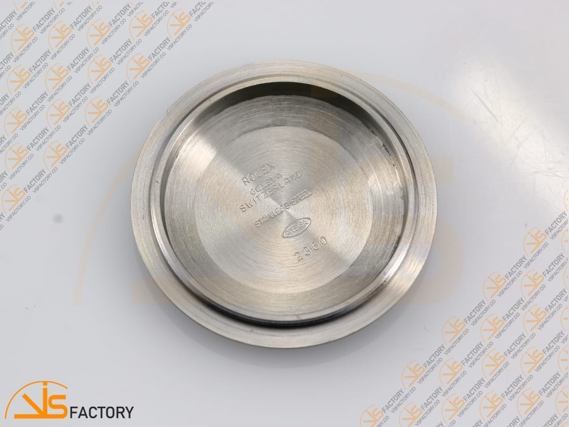 VSFactory (VSF) Rolex Submariner 116610LV Green Ceramic – 904L Steel / VS3135 Movement - 图片 17