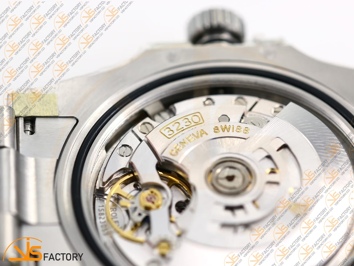 VSFactory (VSF) Rolex Submariner 124060 Black Dial 904L Steel VS3230 Movement - 图片 21