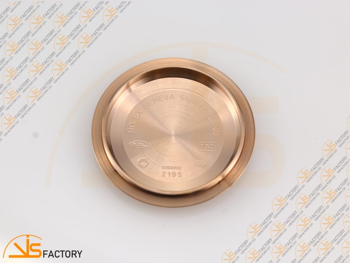 VSFactory (VSF) Rolex Yacht-Master 126655 Black Dial RG VS3235 Movement - 图片 19