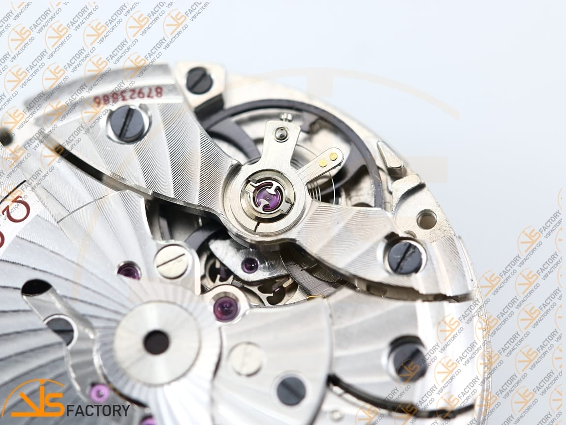 VSFactory (VSF) Omega Planet Ocean 45.5mm Deep Black Red Dial Real Ceramic A8906 Movement - 图片 17