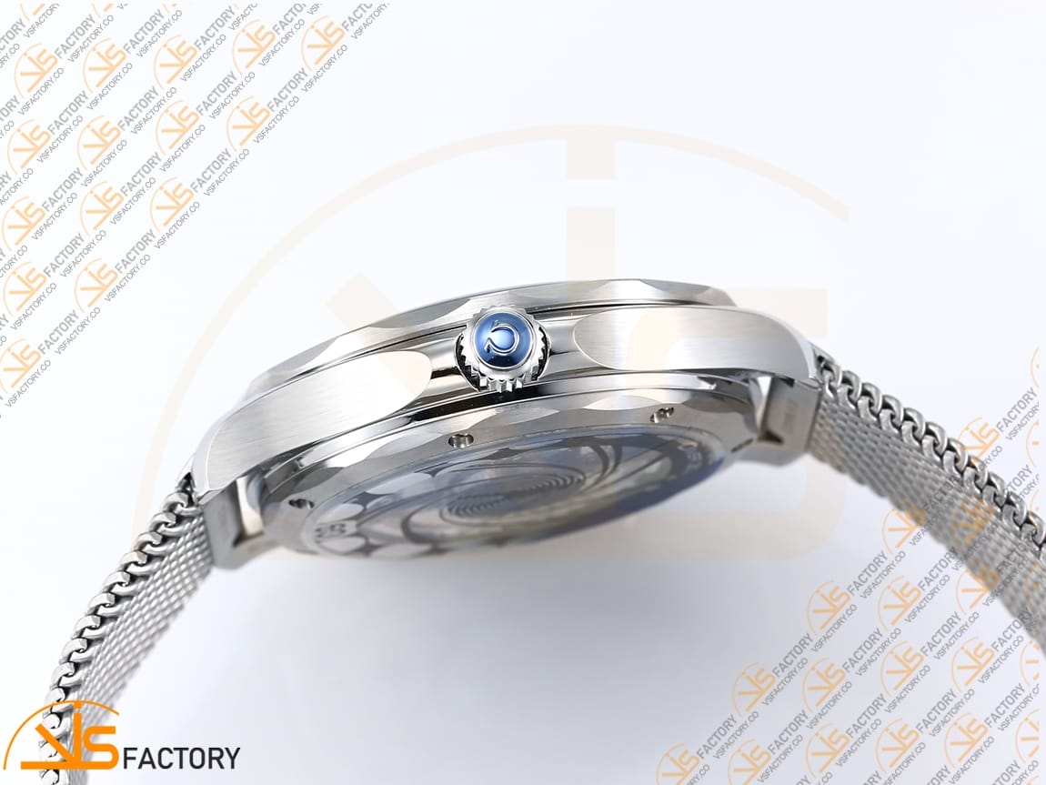 VSFactory (VSF) Omega Seamaster 300M 42mm James Bond 60th Anniversary Steel Mesh Bracelet A8806 Movement - 图片 10