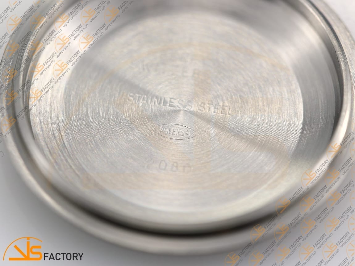 VSFactory (VSF) Rolex Datejust 41 126334 Silver Dial – 904L Steel / VS3235 Movement - 图片 18