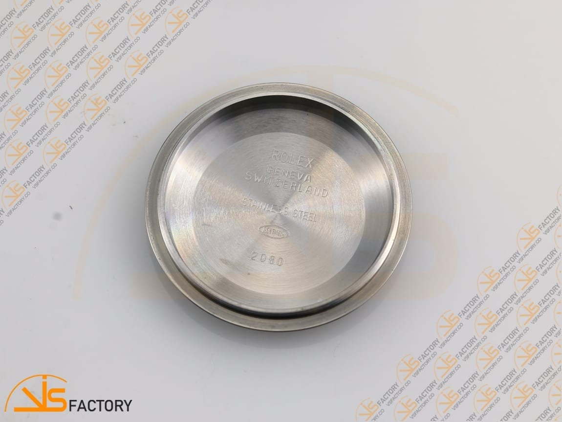 VSFactory (VSF) Rolex Datejust 36 126233 Leaf Dial 904L Steel Yellow Gold VS3235 Movement - 图片 14