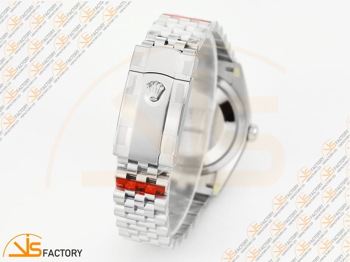 VSFactory (VSF) Rolex Datejust 36 116234 Gray Green Roman Dial – 904L Steel / VS3235 Movement - 图片 17