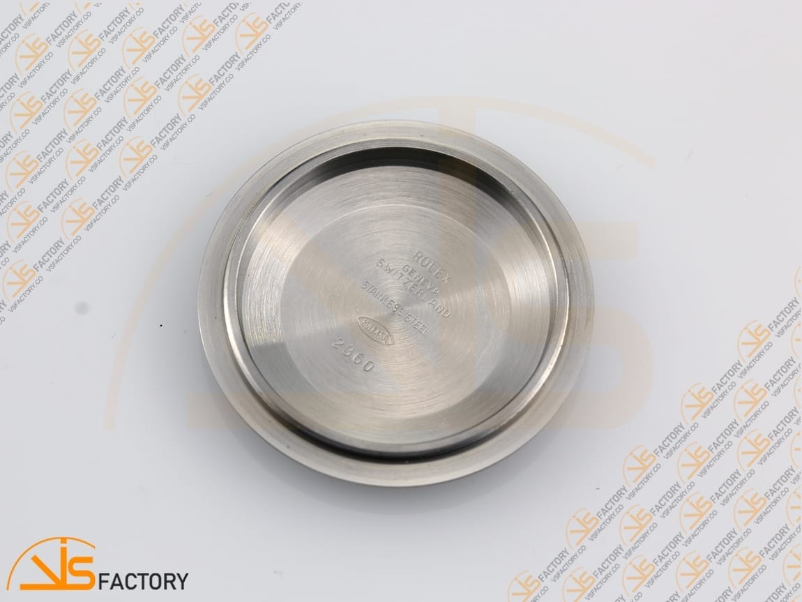 VSFactory (VSF) Rolex Submariner 126613LN Black Ceramic – Steel & Yellow Gold / VS3235 Movement - 图片 17