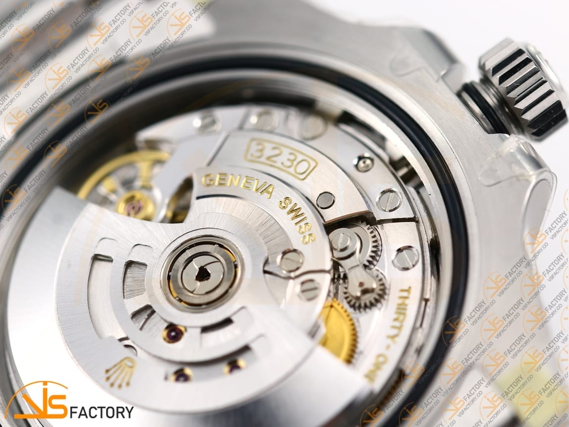 VSFactory (VSF) Rolex Submariner 124060 Black Dial 904L Steel VS3230 Movement - 图片 22