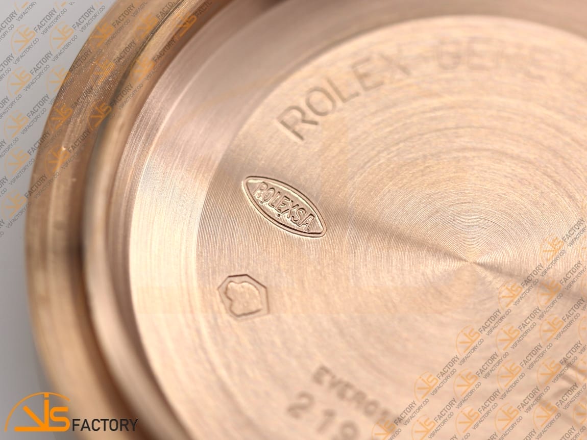 VSFactory (VSF) Rolex Yacht-Master 126655 Black Dial RG VS3235 Movement - 图片 20