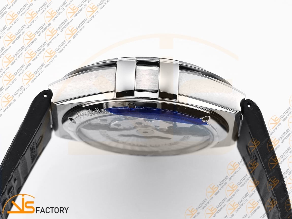 VSFactory (VSF) Omega Constellation Gray Dial Black Ceramic Steel A8900 Movement - 图片 11