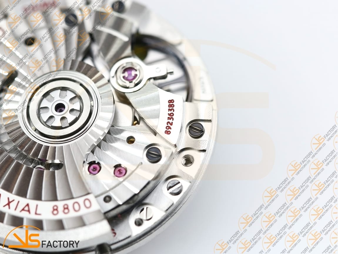 VSFactory (VSF) Omega De Ville Prestige 34mm MOP White Dial Steel A8800 Movement - 图片 16