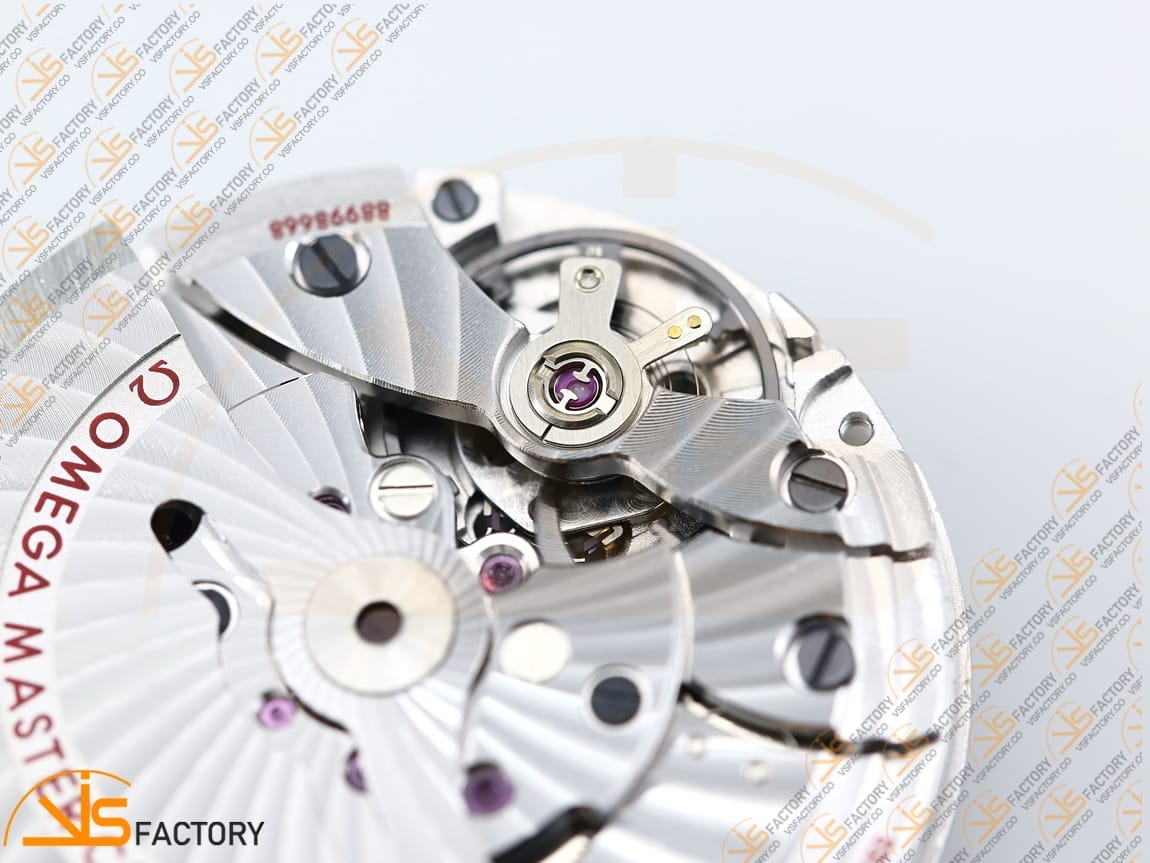 VSFactory (VSF) Omega Planet Ocean 43.5mm Blue Dial Steel A8900 Movement - 图片 17