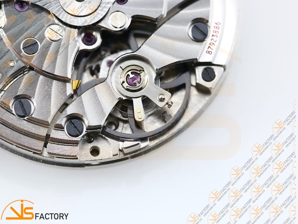 VSFactory (VSF) Omega Planet Ocean 45.5mm Deep Black Red Dial Real Ceramic A8906 Movement - 图片 18